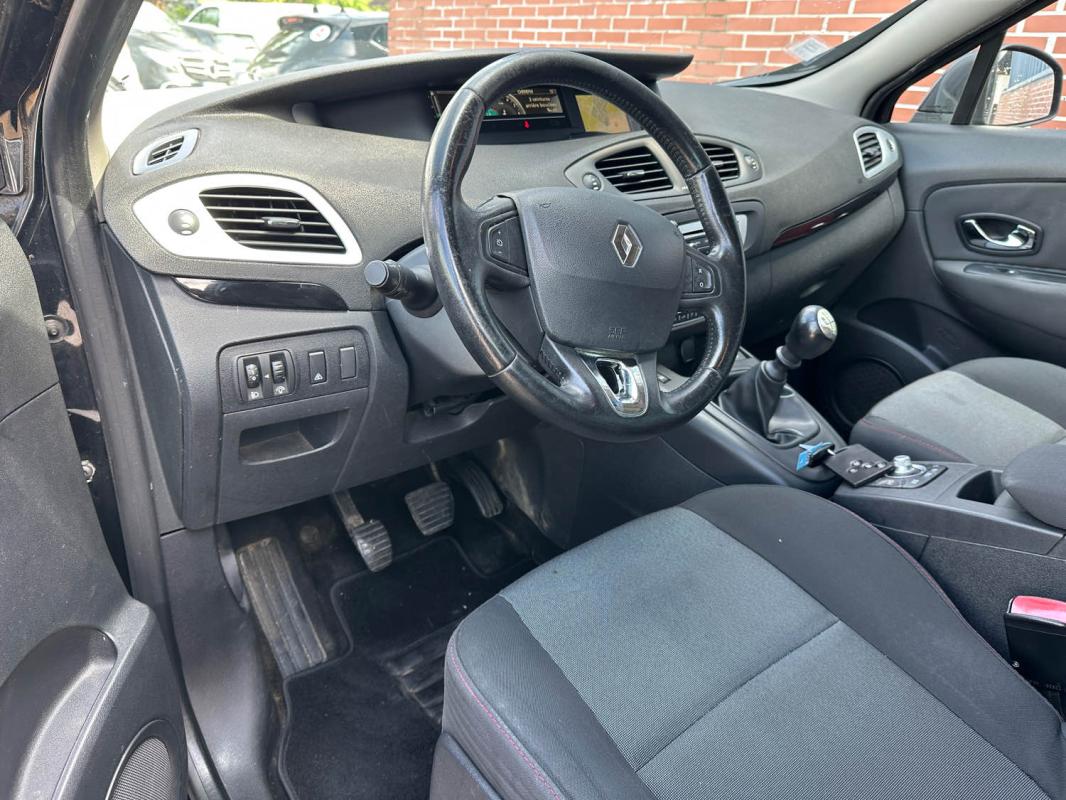 Renault Scenic 1.5 dCi 110ch Authentique 7 places