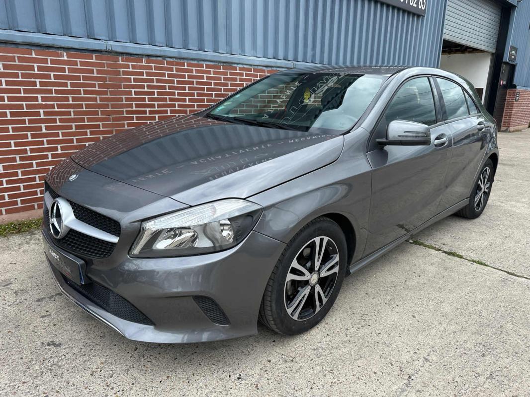 Mercedes-Benz Classe A 180 CDI Fascination 7G-DCT