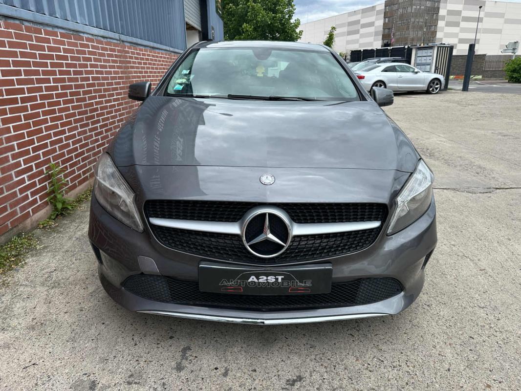 Mercedes-Benz Classe A 180 CDI Fascination 7G-DCT