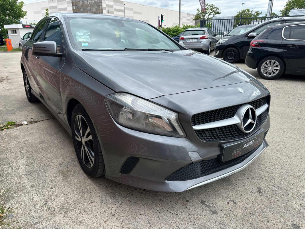 Mercedes-Benz Classe A 180 CDI Fascination 7G-DCT