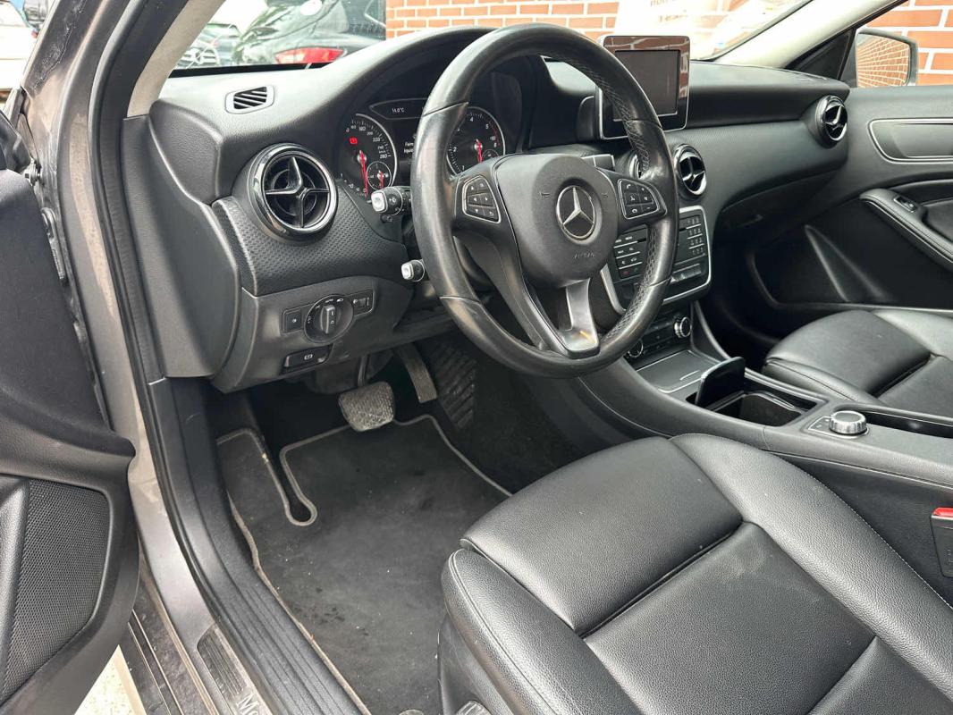 Mercedes-Benz Classe A 180 CDI Fascination 7G-DCT