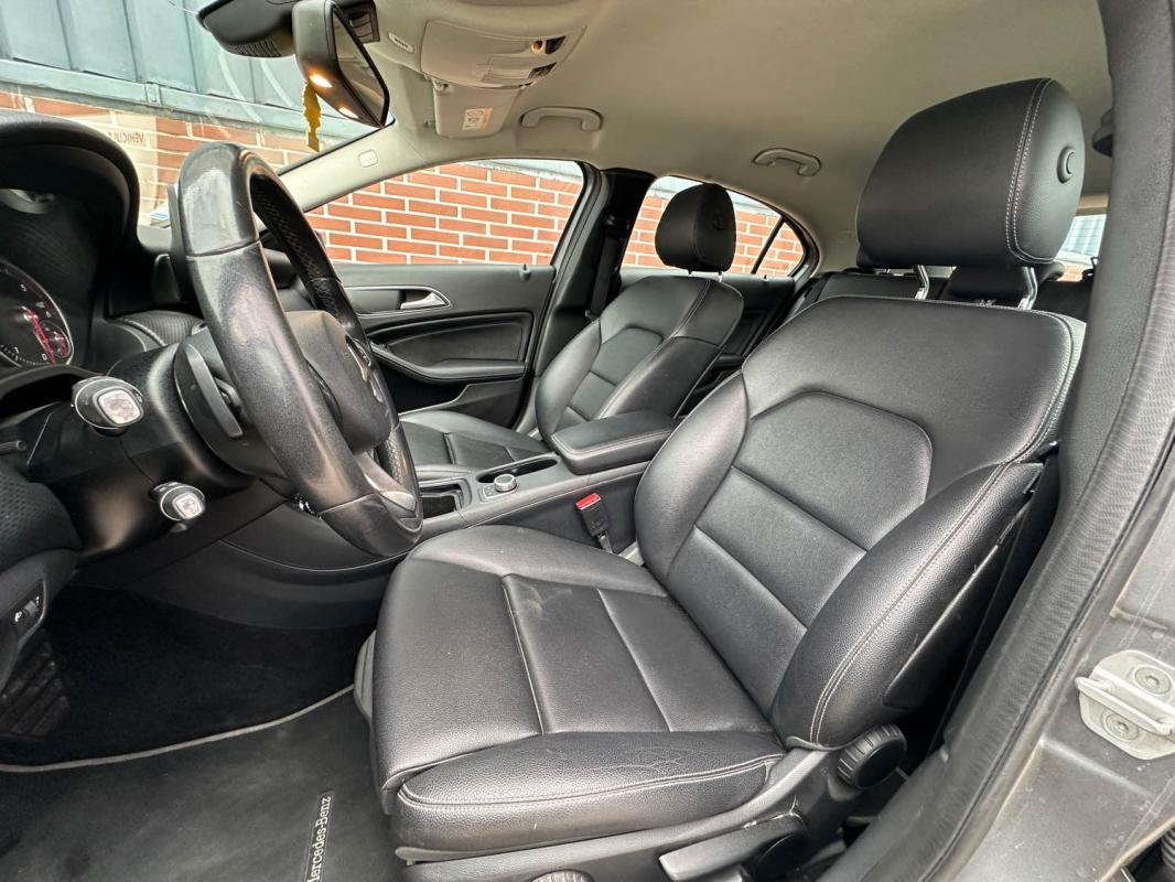 Mercedes-Benz Classe A 180 CDI Fascination 7G-DCT