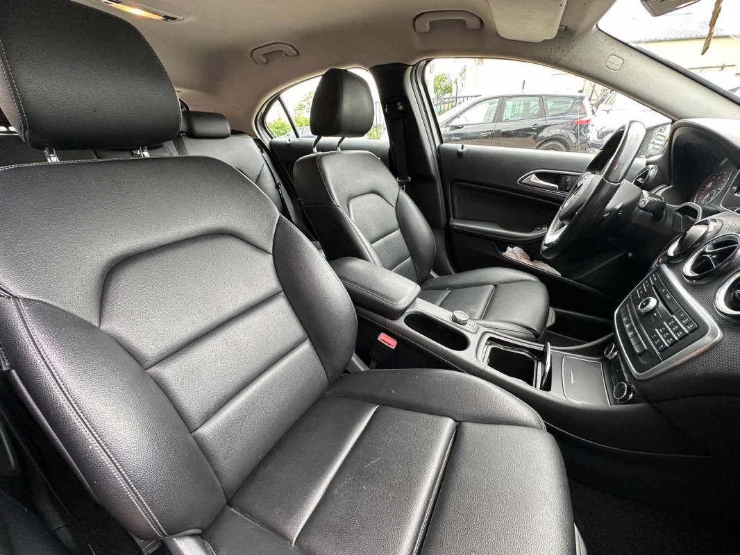 Mercedes-Benz Classe A 180 CDI Fascination 7G-DCT
