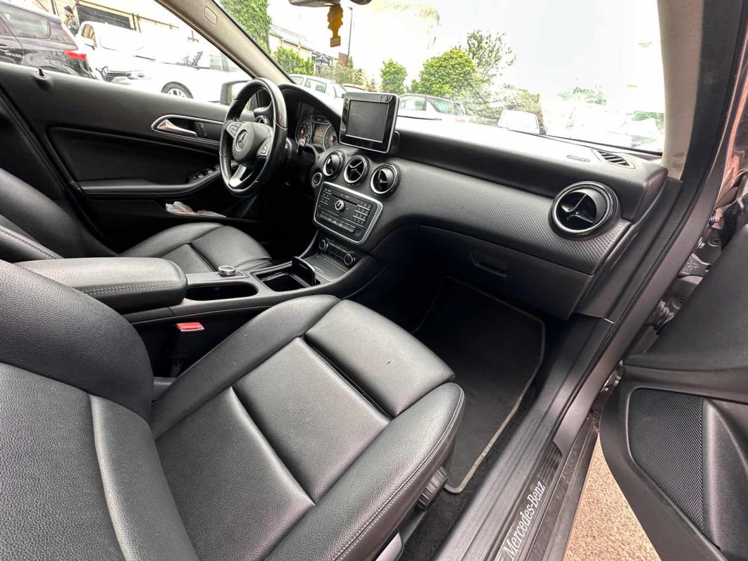 Mercedes-Benz Classe A 180 CDI Fascination 7G-DCT