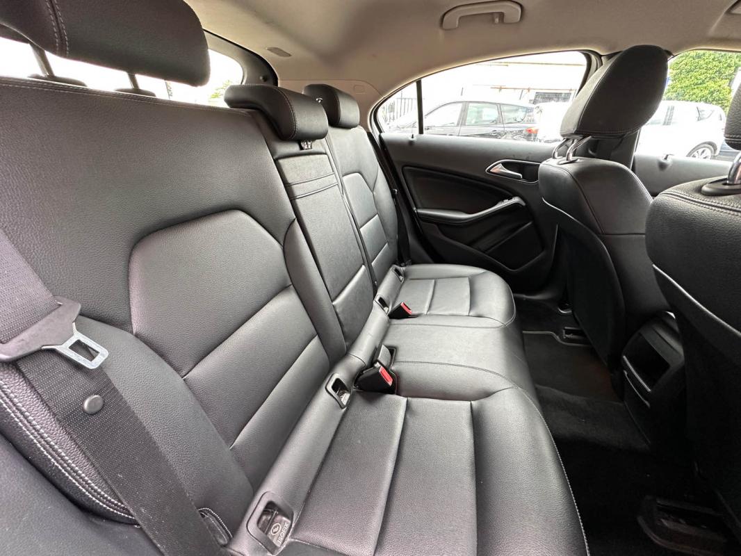 Mercedes-Benz Classe A 180 CDI Fascination 7G-DCT