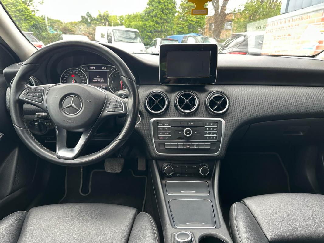 Mercedes-Benz Classe A 180 CDI Fascination 7G-DCT