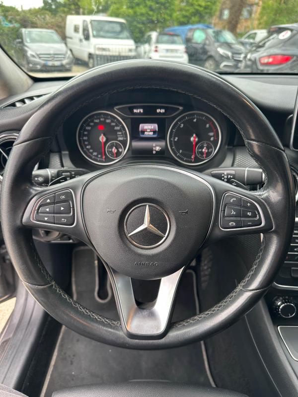 Mercedes-Benz Classe A 180 CDI Fascination 7G-DCT