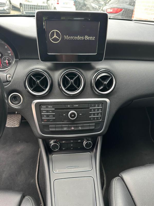 Mercedes-Benz Classe A 180 CDI Fascination 7G-DCT