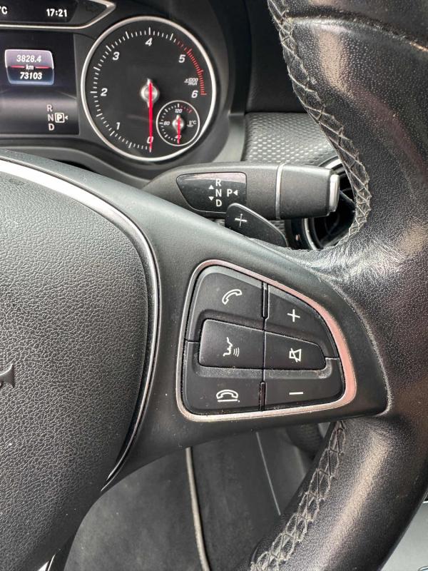 Mercedes-Benz Classe A 180 CDI Fascination 7G-DCT