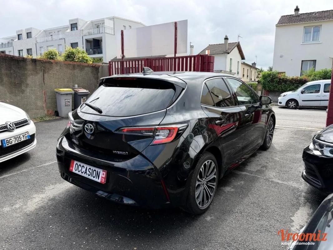 Toyota Corolla 1.8 122H 100 HYBRID FULL-HYBRID COLLECTION BVA