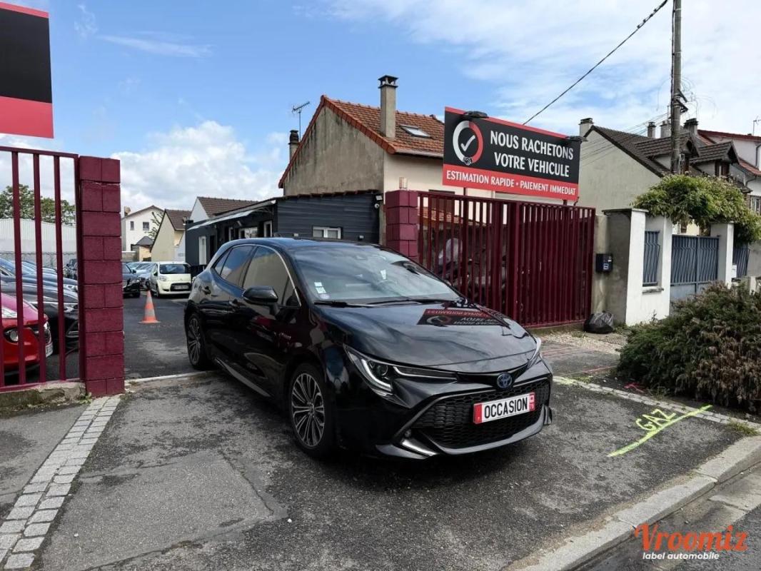 Toyota Corolla 1.8 122H 100 HYBRID FULL-HYBRID COLLECTION BVA