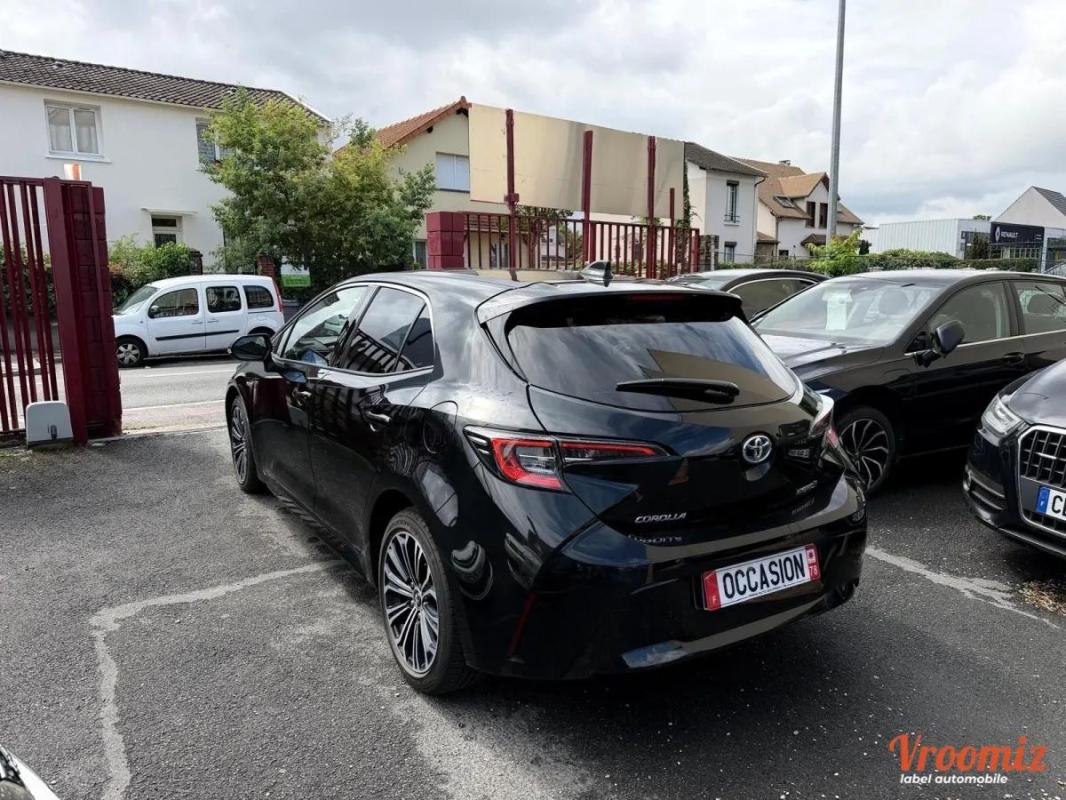 Toyota Corolla 1.8 122H 100 HYBRID FULL-HYBRID COLLECTION BVA