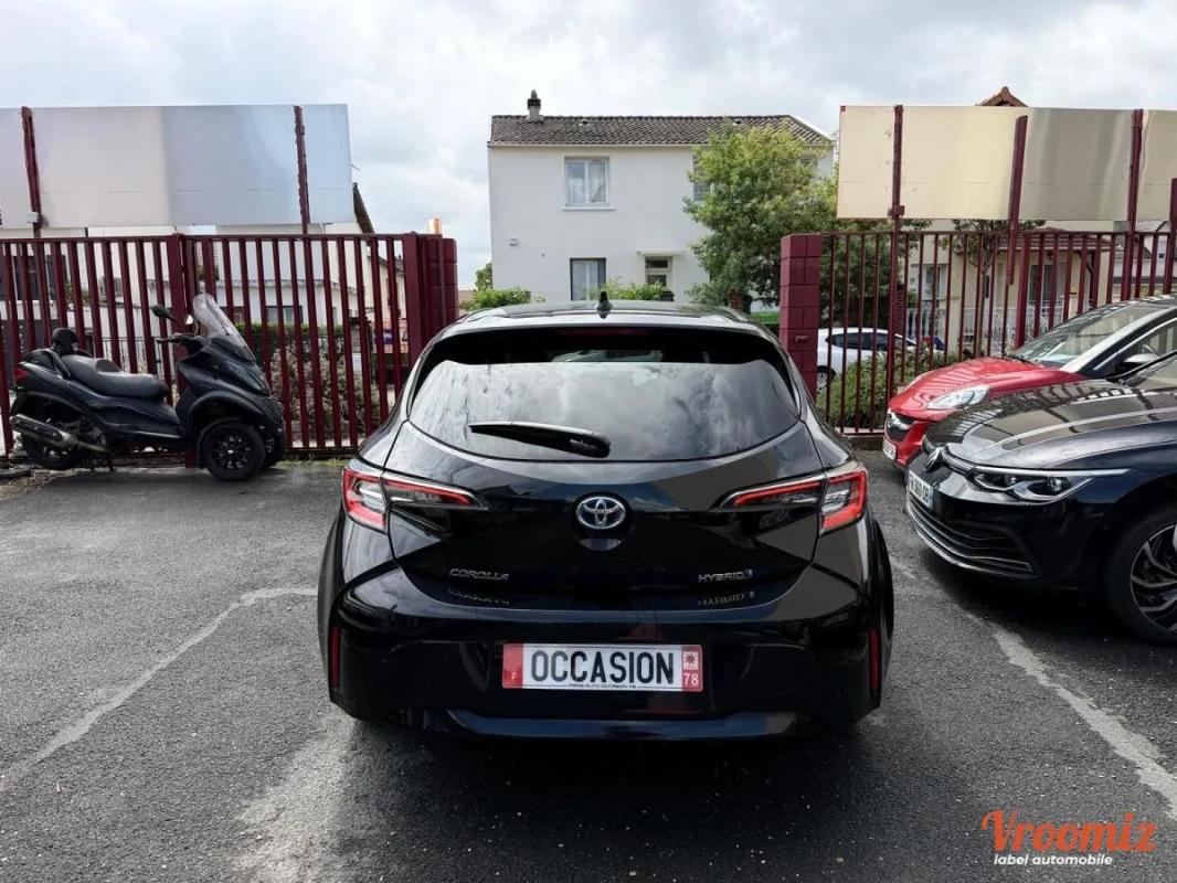 Toyota Corolla 1.8 122H 100 HYBRID FULL-HYBRID COLLECTION BVA