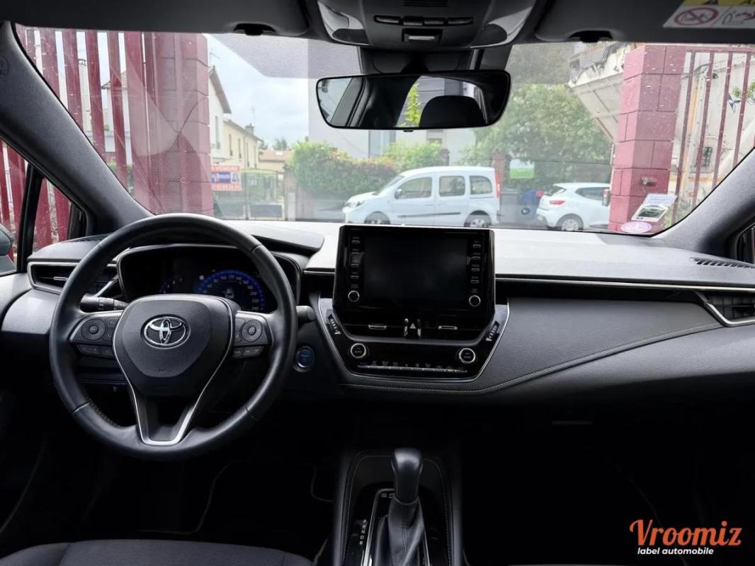 Toyota Corolla 1.8 122H 100 HYBRID FULL-HYBRID COLLECTION BVA