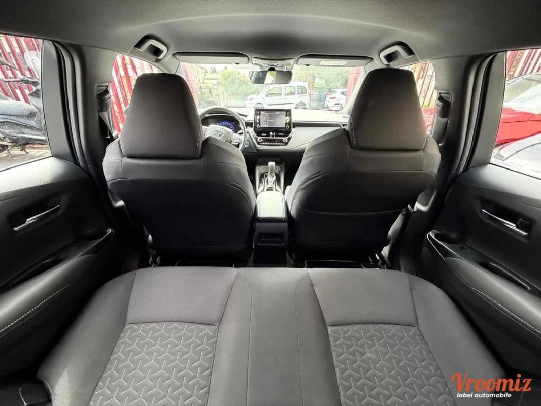 Toyota Corolla 1.8 122H 100 HYBRID FULL-HYBRID COLLECTION BVA