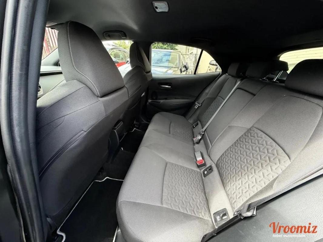 Toyota Corolla 1.8 122H 100 HYBRID FULL-HYBRID COLLECTION BVA