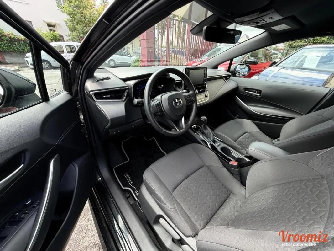 Toyota Corolla 1.8 122H 100 HYBRID FULL-HYBRID COLLECTION BVA