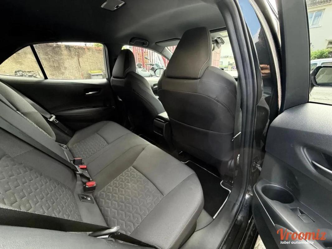Toyota Corolla 1.8 122H 100 HYBRID FULL-HYBRID COLLECTION BVA