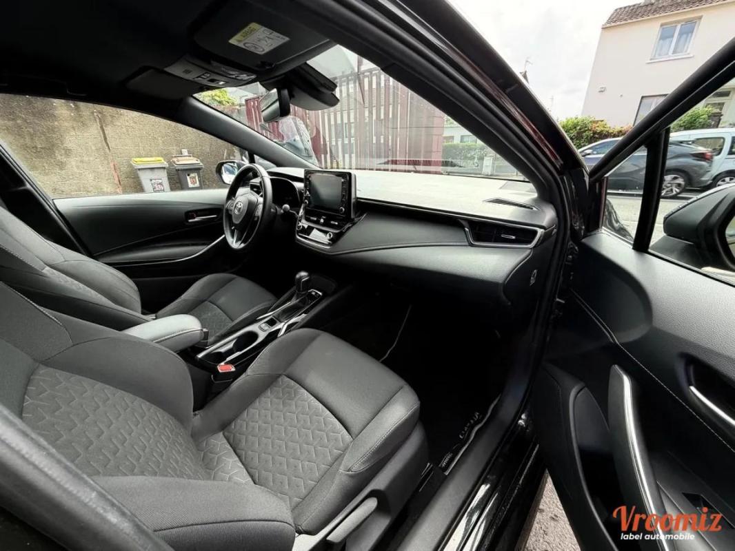 Toyota Corolla 1.8 122H 100 HYBRID FULL-HYBRID COLLECTION BVA