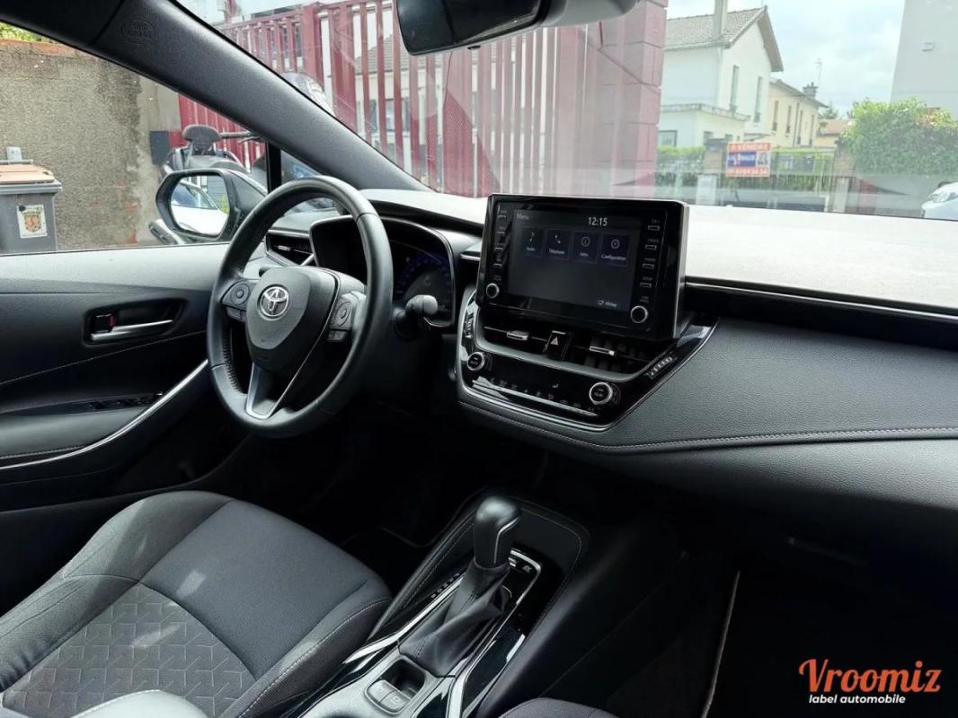 Toyota Corolla 1.8 122H 100 HYBRID FULL-HYBRID COLLECTION BVA