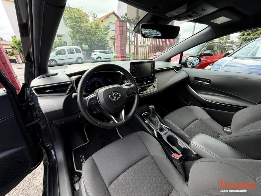 Toyota Corolla 1.8 122H 100 HYBRID FULL-HYBRID COLLECTION BVA