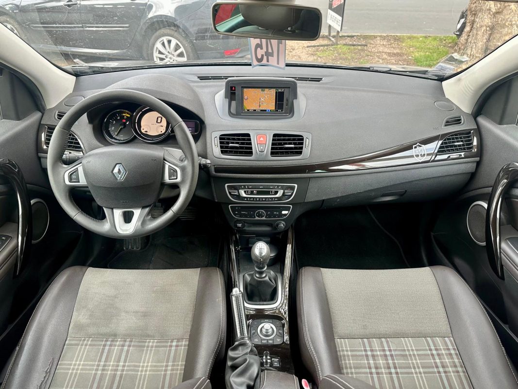 Renault Megane III 1.5 dCi 110 XV De France
