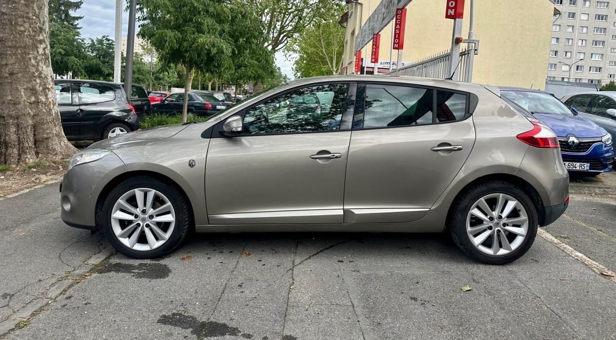Renault Megane III 1.5 dCi 110 XV De France