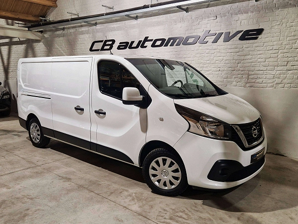 Nissan NV300 1.6 dCi L2H1 in zeer nette staat