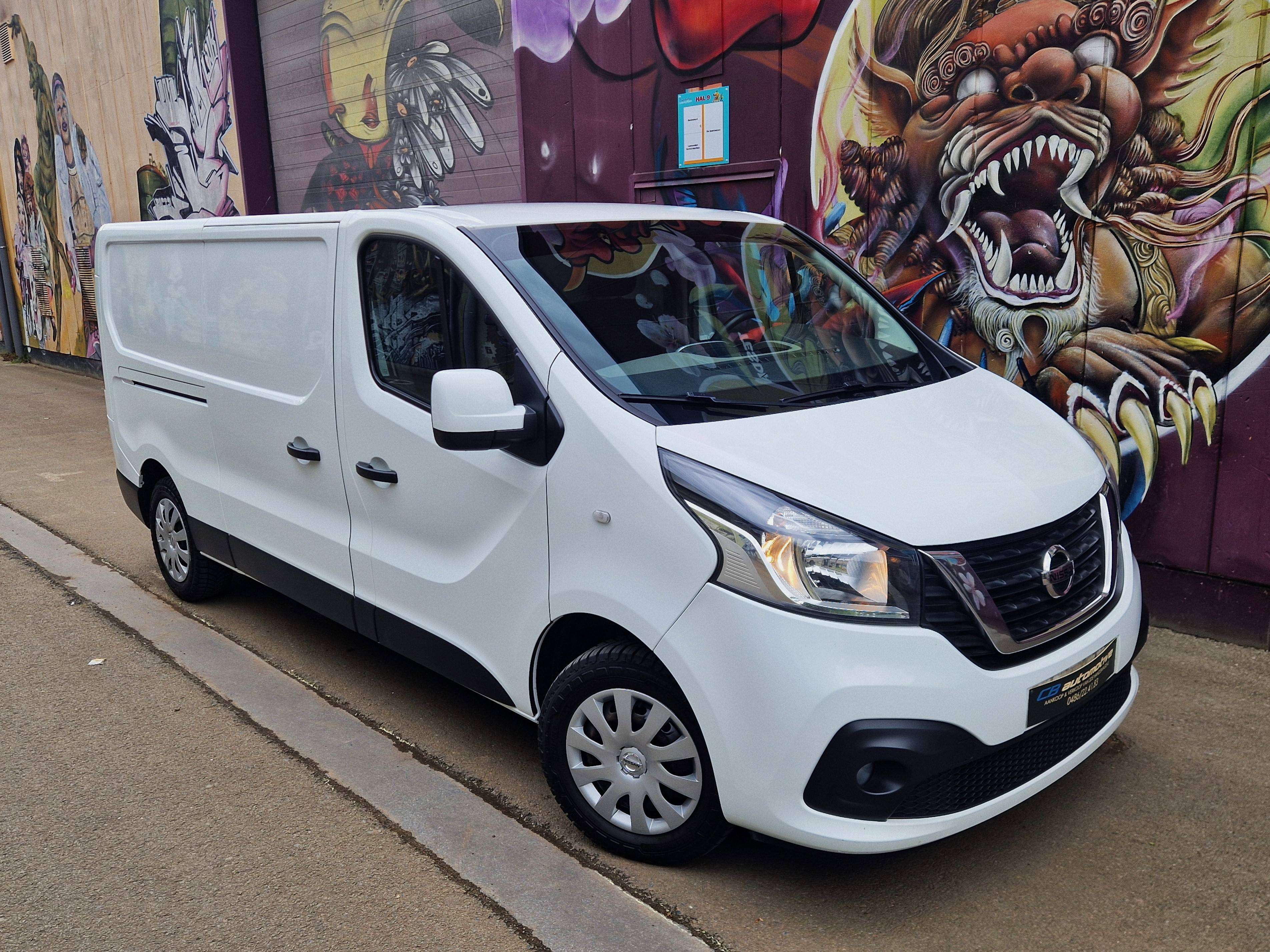 Nissan NV300 1.6 dCi L2H1 in zeer nette staat