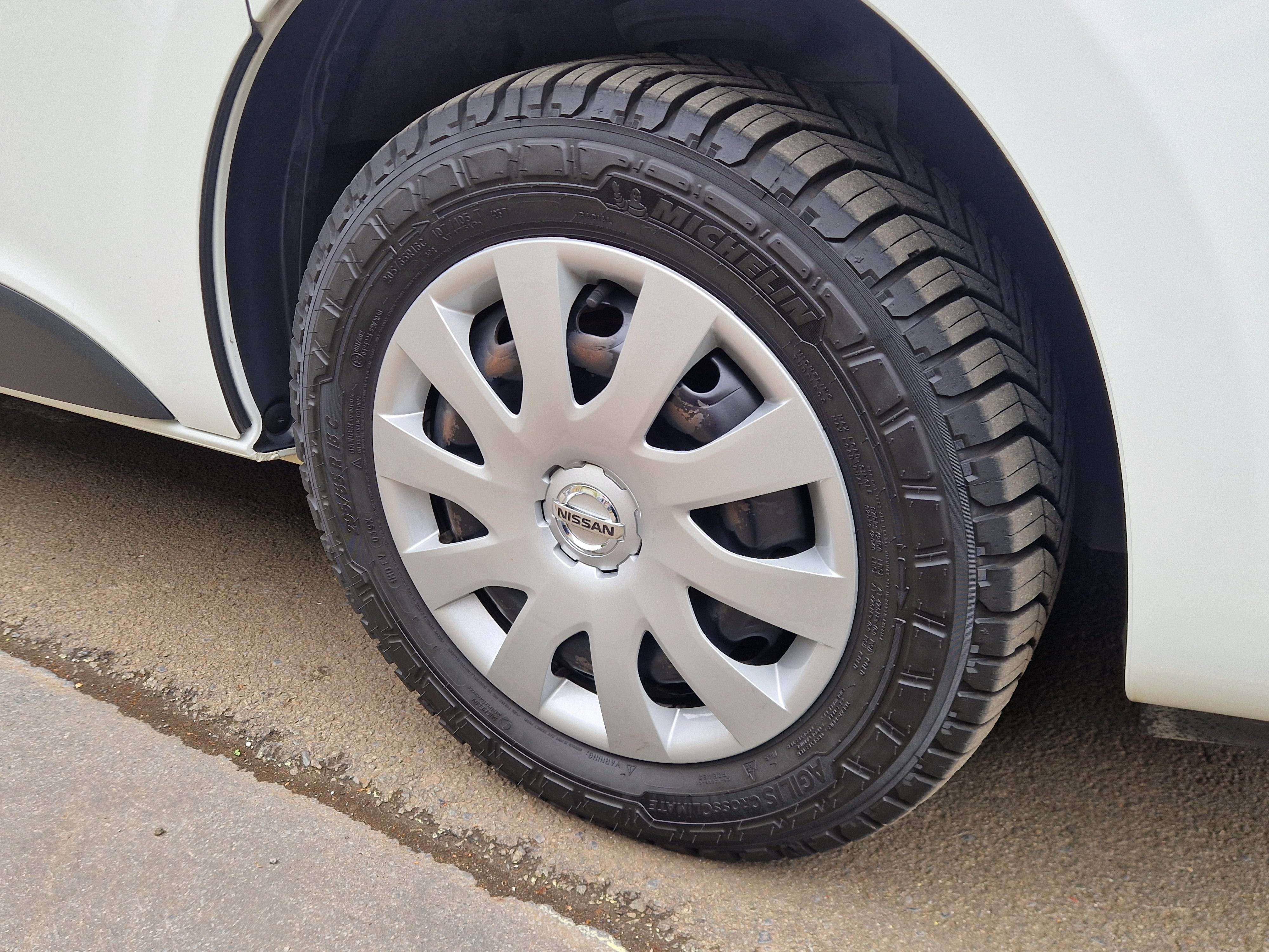Nissan NV300 1.6 dCi L2H1 in zeer nette staat