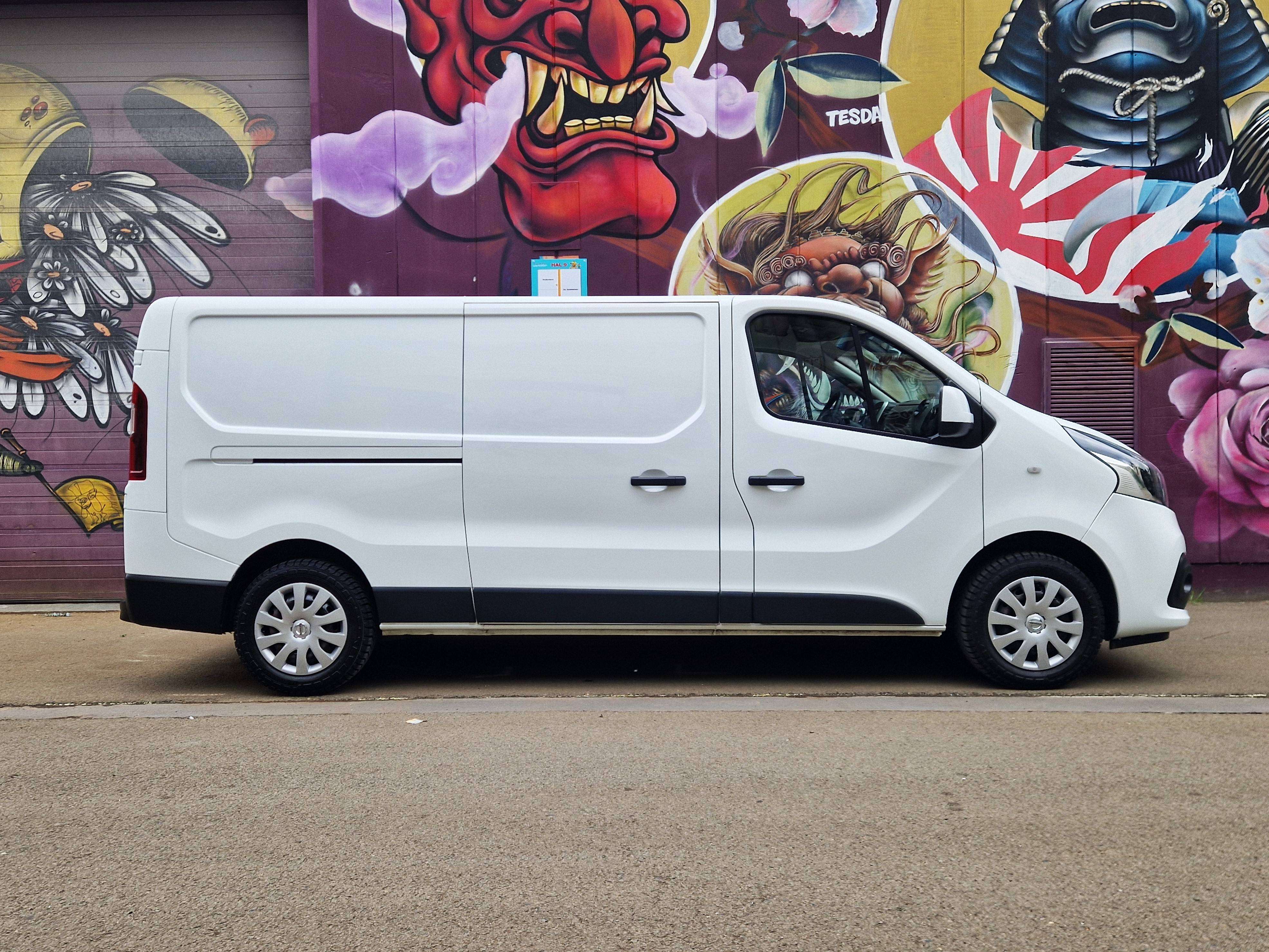 Nissan NV300 1.6 dCi L2H1 in zeer nette staat