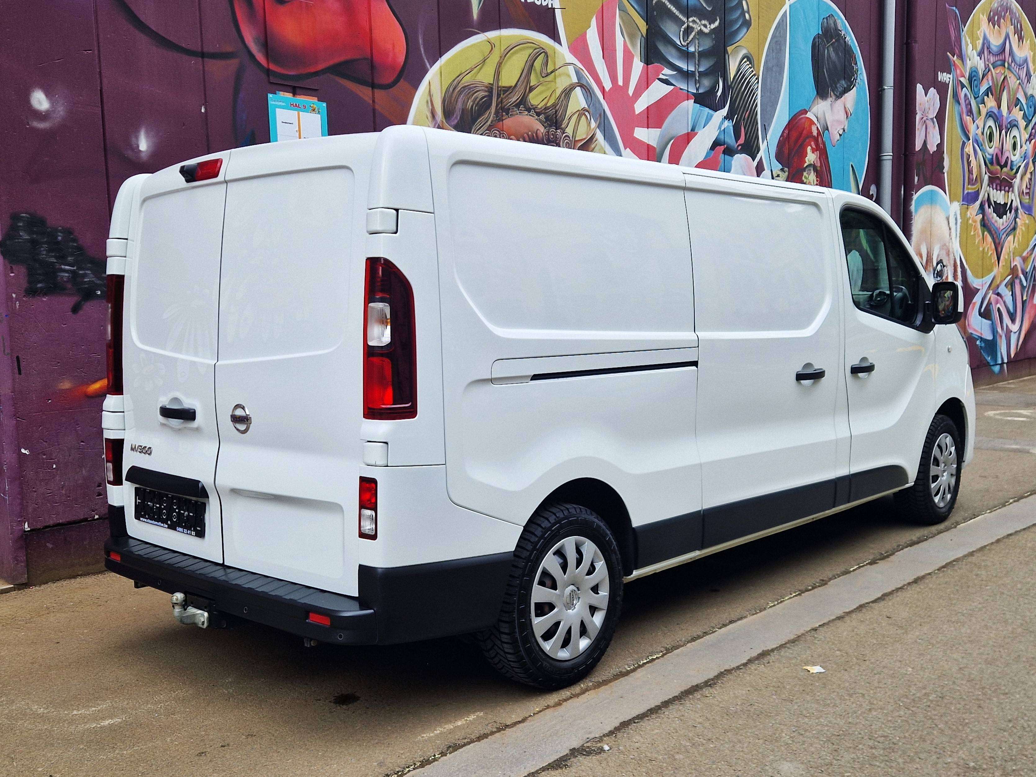 Nissan NV300 1.6 dCi L2H1 in zeer nette staat