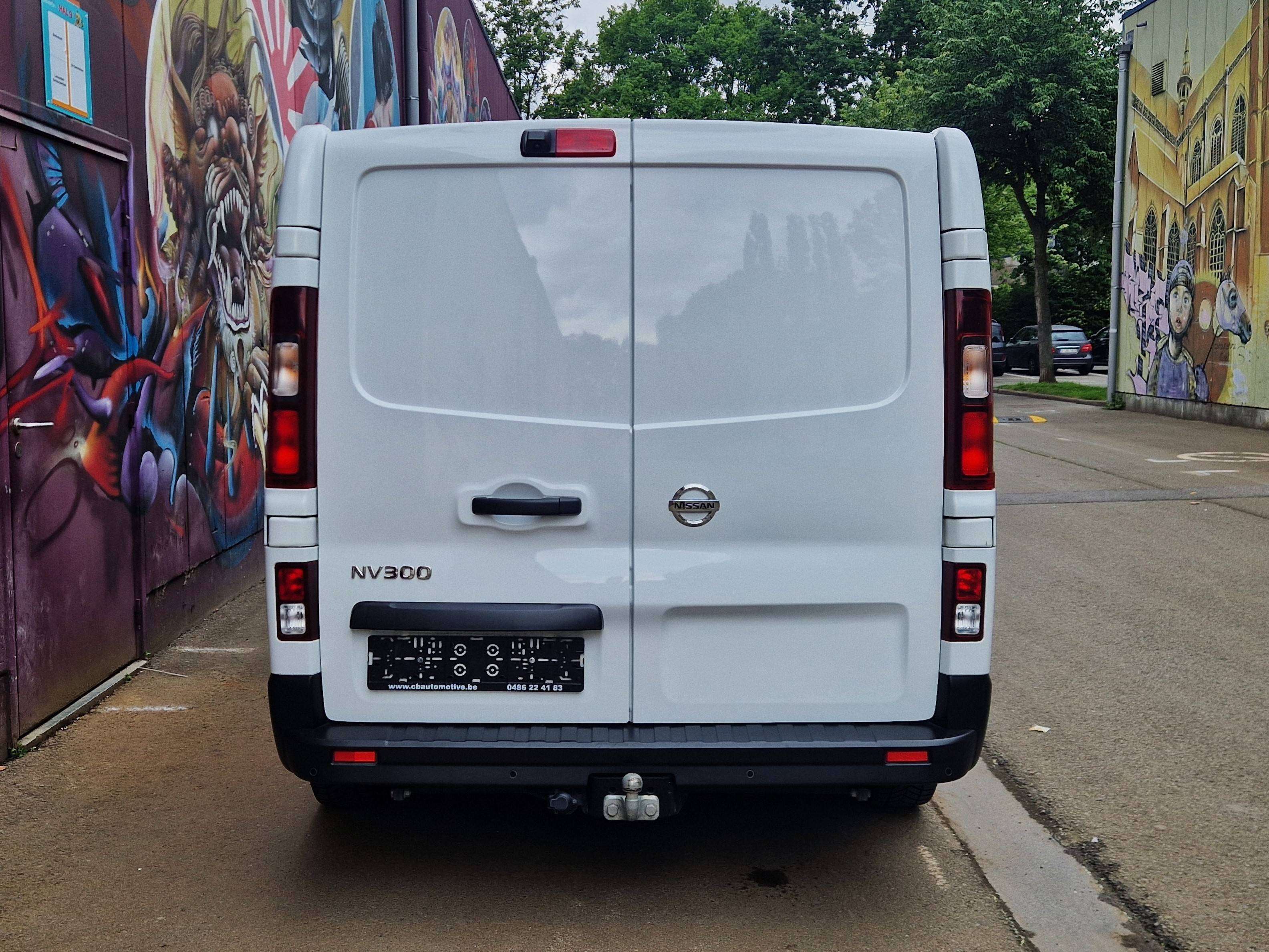 Nissan NV300 1.6 dCi L2H1 in zeer nette staat