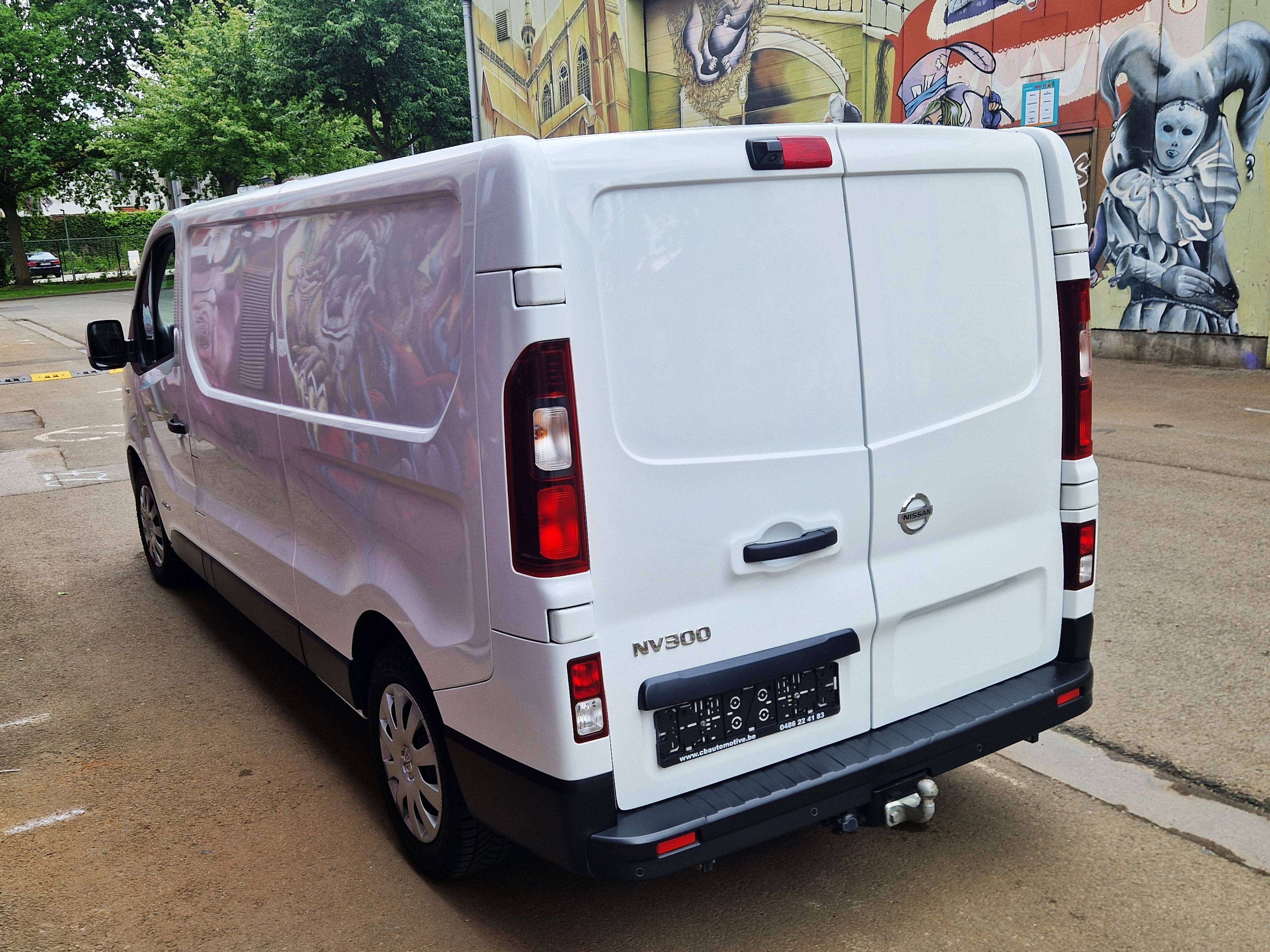 Nissan NV300 1.6 dCi L2H1 in zeer nette staat