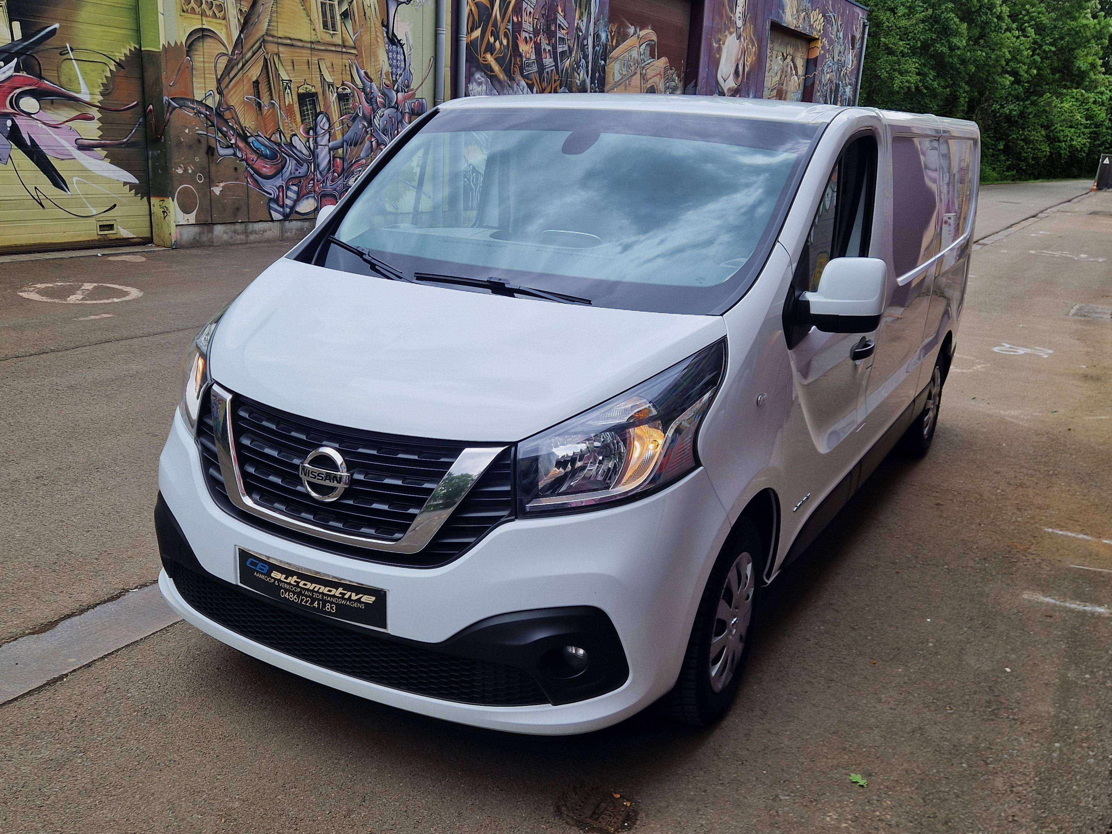 Nissan NV300 1.6 dCi L2H1 in zeer nette staat