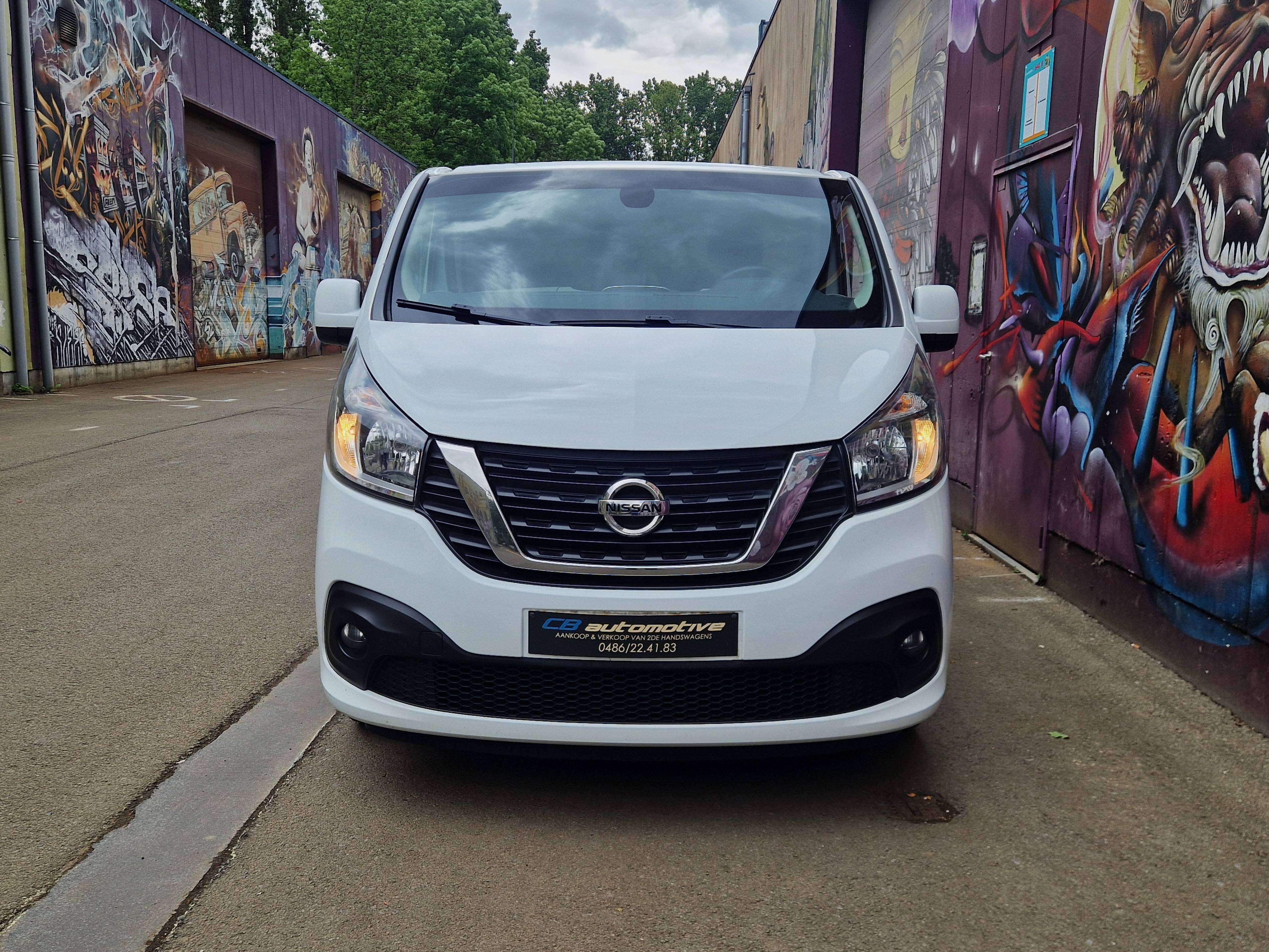 Nissan NV300 1.6 dCi L2H1 in zeer nette staat