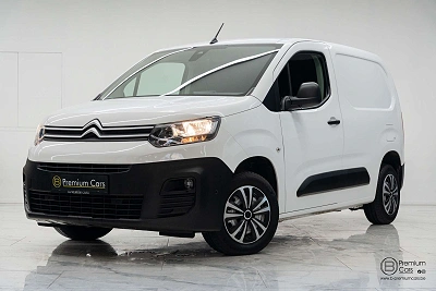 Citroen Berlingo 1.5 HDI! Full options! Airco, cruise, camera!