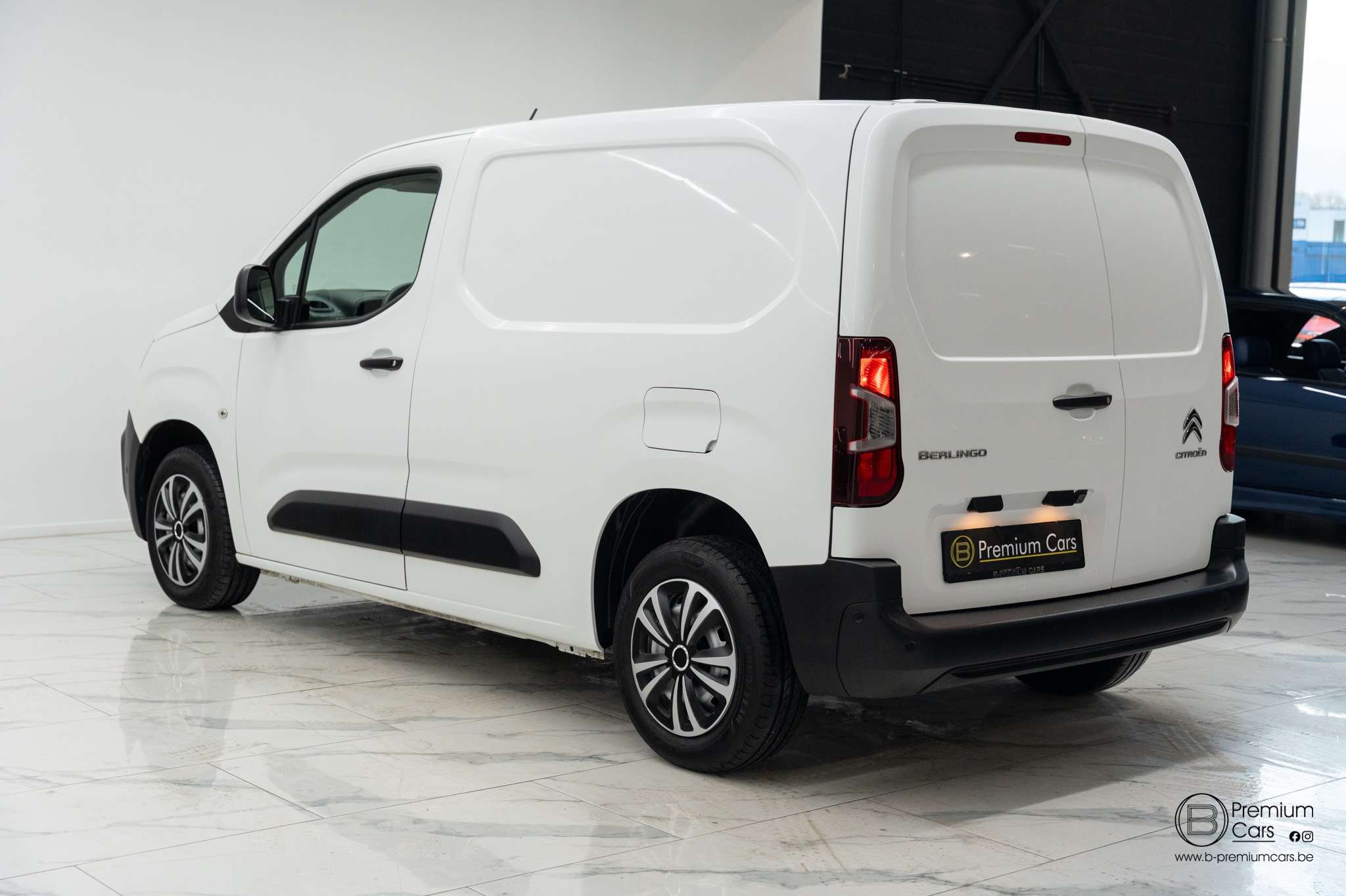 Citroen Berlingo 1.5 HDI! Full options! Airco, cruise, camera!