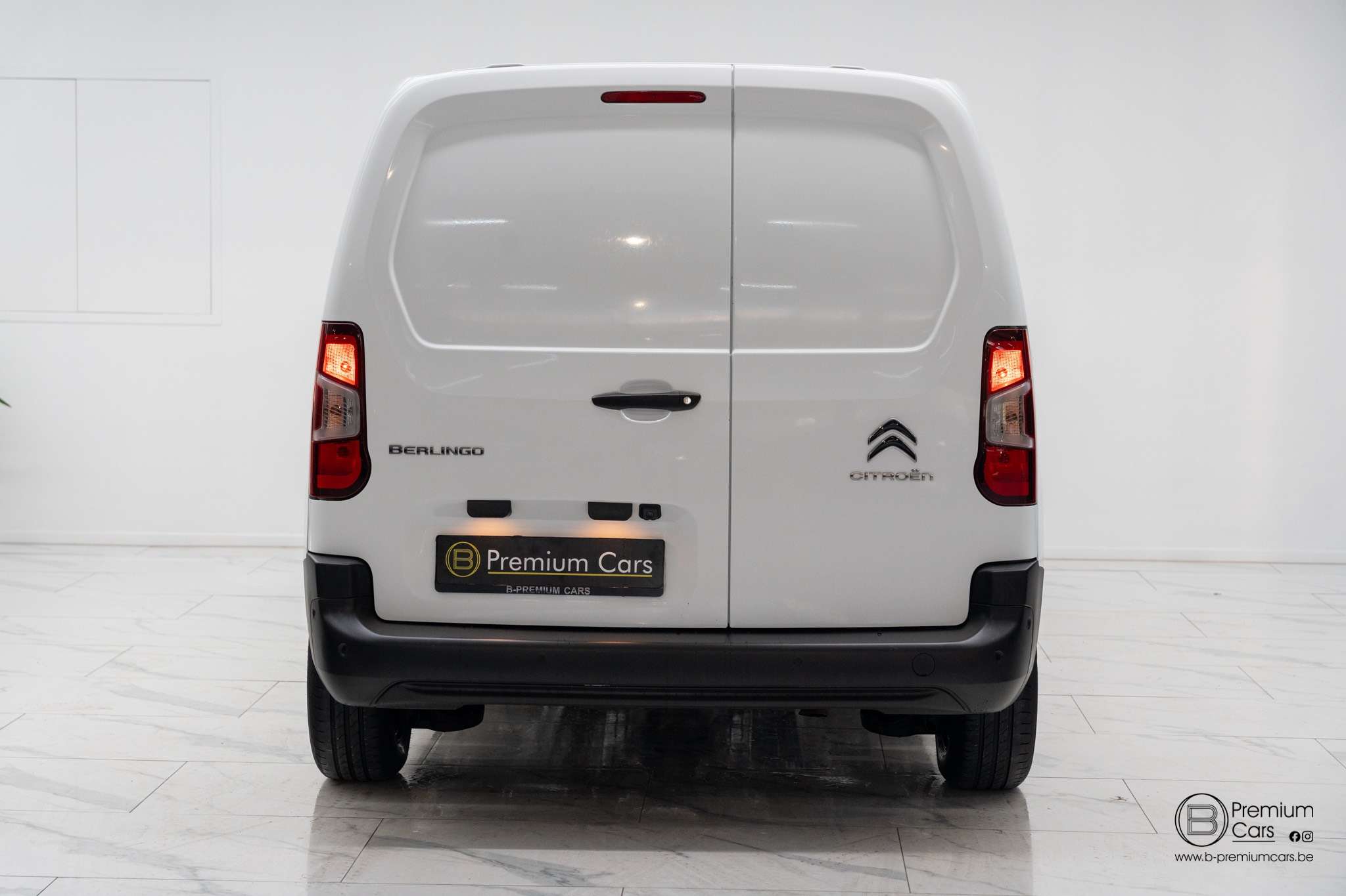 Citroen Berlingo 1.5 HDI! Full options! Airco, cruise, camera!