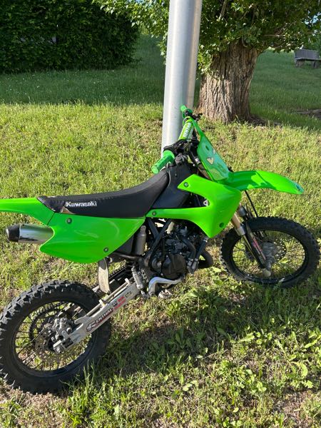 KAWASAKI KX