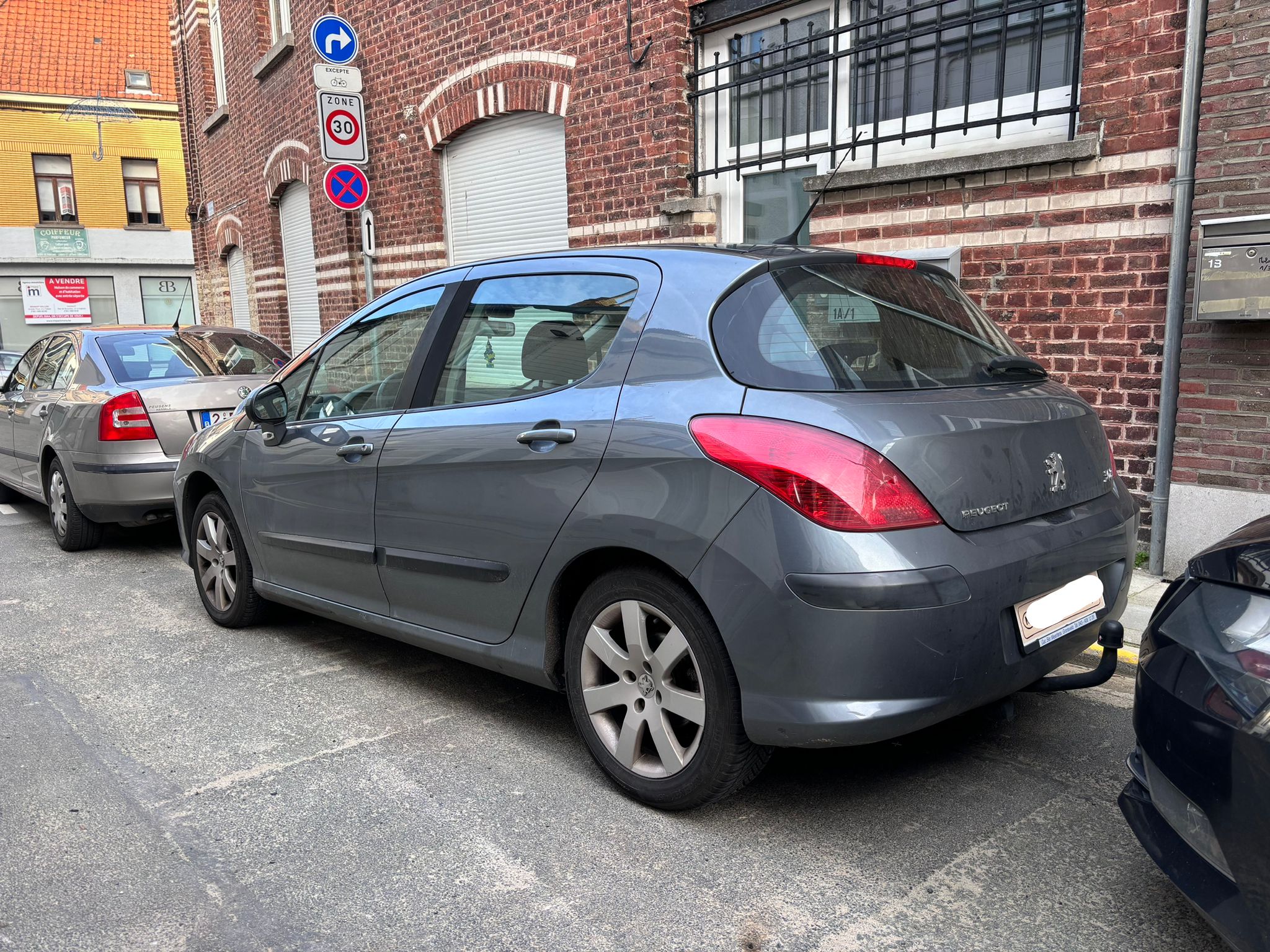 Peugeot 308 1.6 VTI 120 PREMIUM 5P