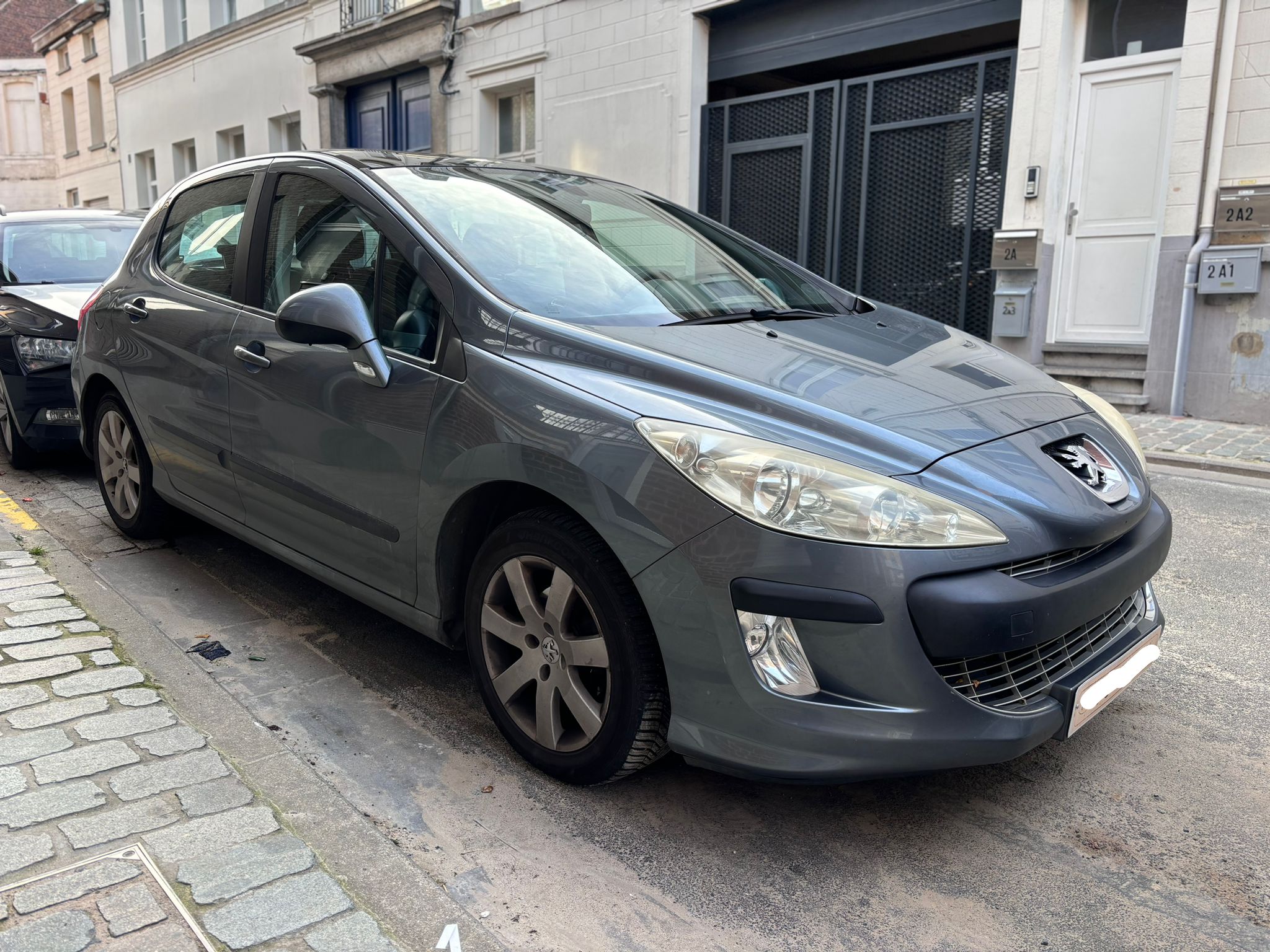 Peugeot 308 1.6 VTI 120 PREMIUM 5P