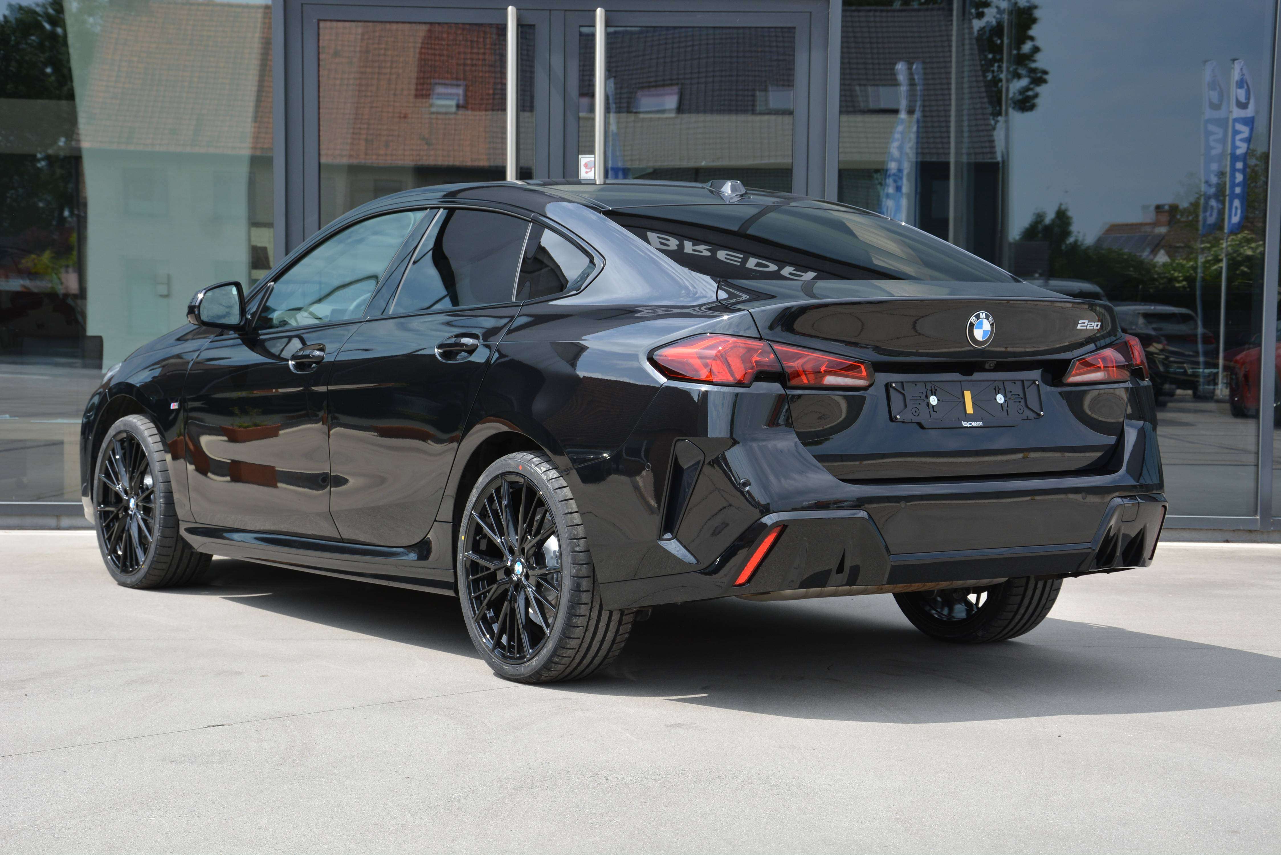 BMW 220 I Gran Coupé M-Sport/HUD/ACC/360 cam/Memory/Keyless