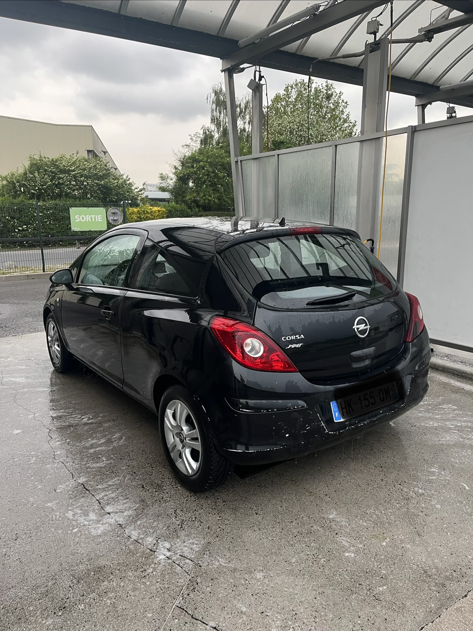 Opel Corsa IV (2) 1.0 65 150EME ANNIVERSAIRE 3P
