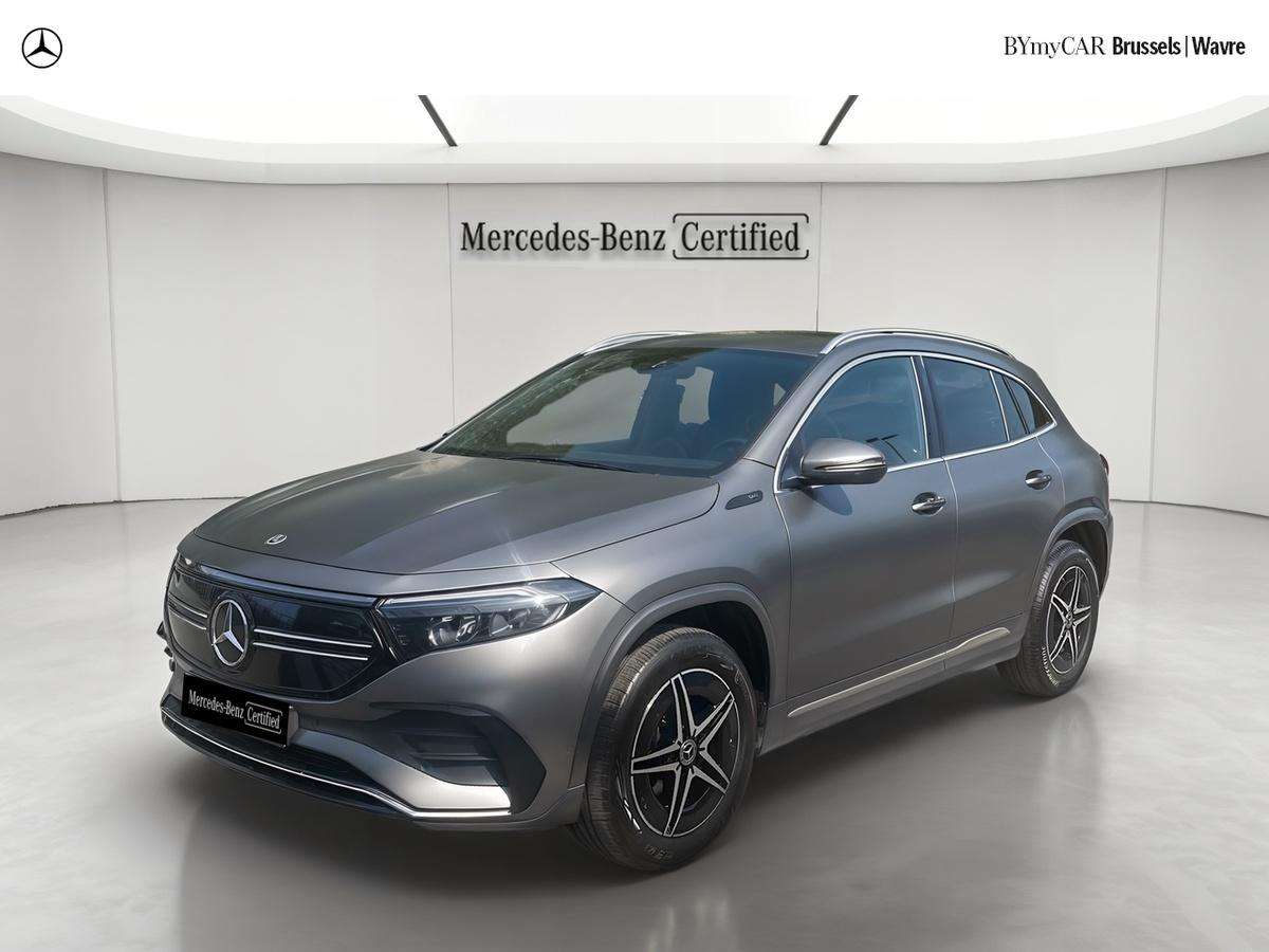 Mercedes-Benz EQA 250 EQA AMG Line