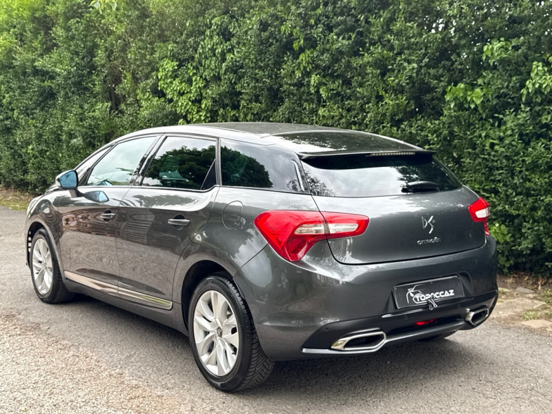 Citroen DS5 1.6 HDI 120CH SO CHIC * 130.000KM * 11/2015 * GARANTIE