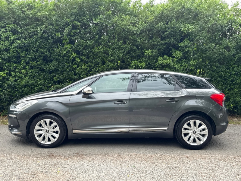 Citroen DS5 1.6 HDI 120CH SO CHIC * 130.000KM * 11/2015 * GARANTIE