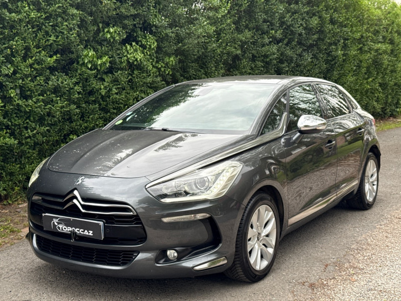 Citroen DS5 1.6 HDI 120CH SO CHIC * 130.000KM * 11/2015 * GARANTIE