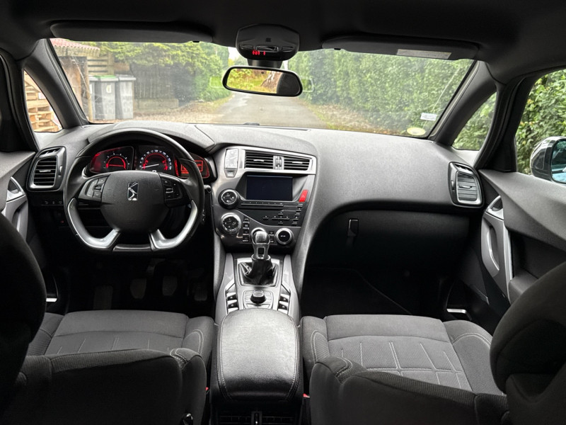 Citroen DS5 1.6 HDI 120CH SO CHIC * 130.000KM * 11/2015 * GARANTIE