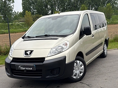 Peugeot EXPERT TEPEE 2.0 HDI 120CH CONFORT LONG 9PL * 2011 * GARANTIE